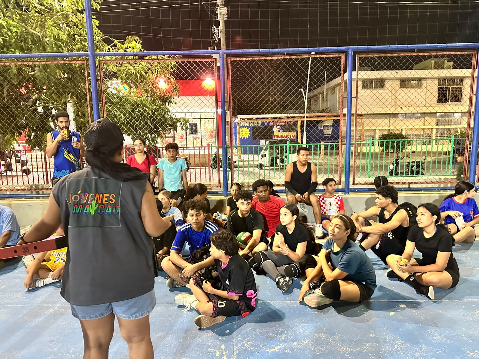 Participación e incidencia juvenil